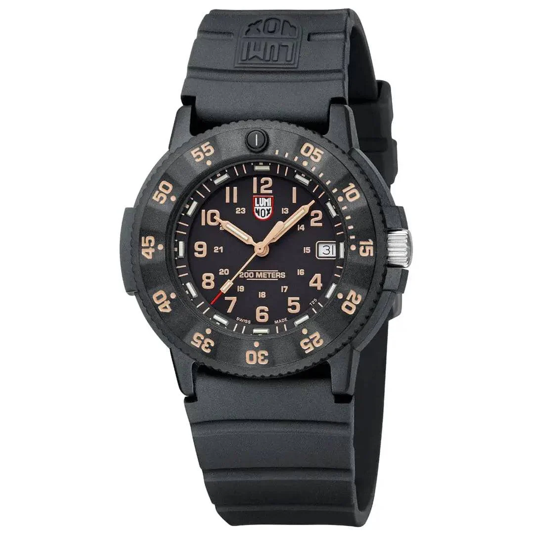 Luminox Original Navy Seal 3000 Series Watch Radium XS.3001.EVO.OR.S - Image 8