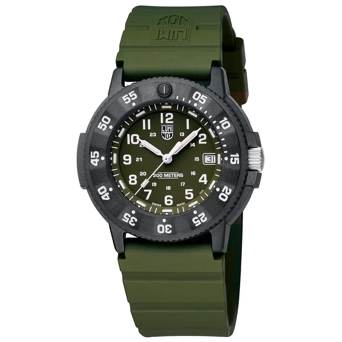 Luminox Original Navy Seal 3001 Dive Watch 43mm XS.3013.EVO.S - Image 11