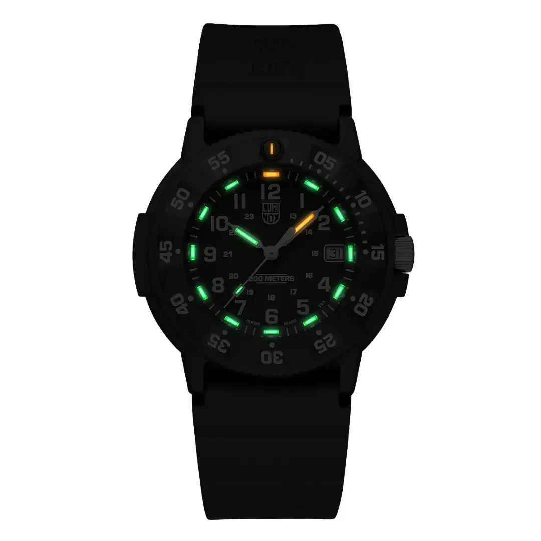 Luminox Original Navy Seal 3001 Dive Watch 43mm XS.3013.EVO.S - Image 2