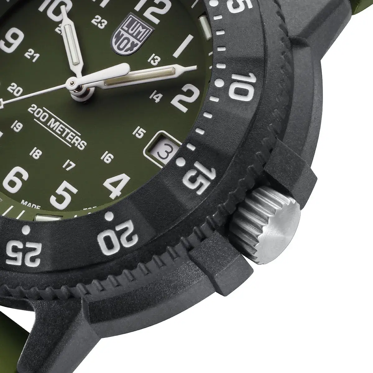 Luminox Original Navy Seal 3001 Dive Watch 43mm XS.3013.EVO.S - Image 4