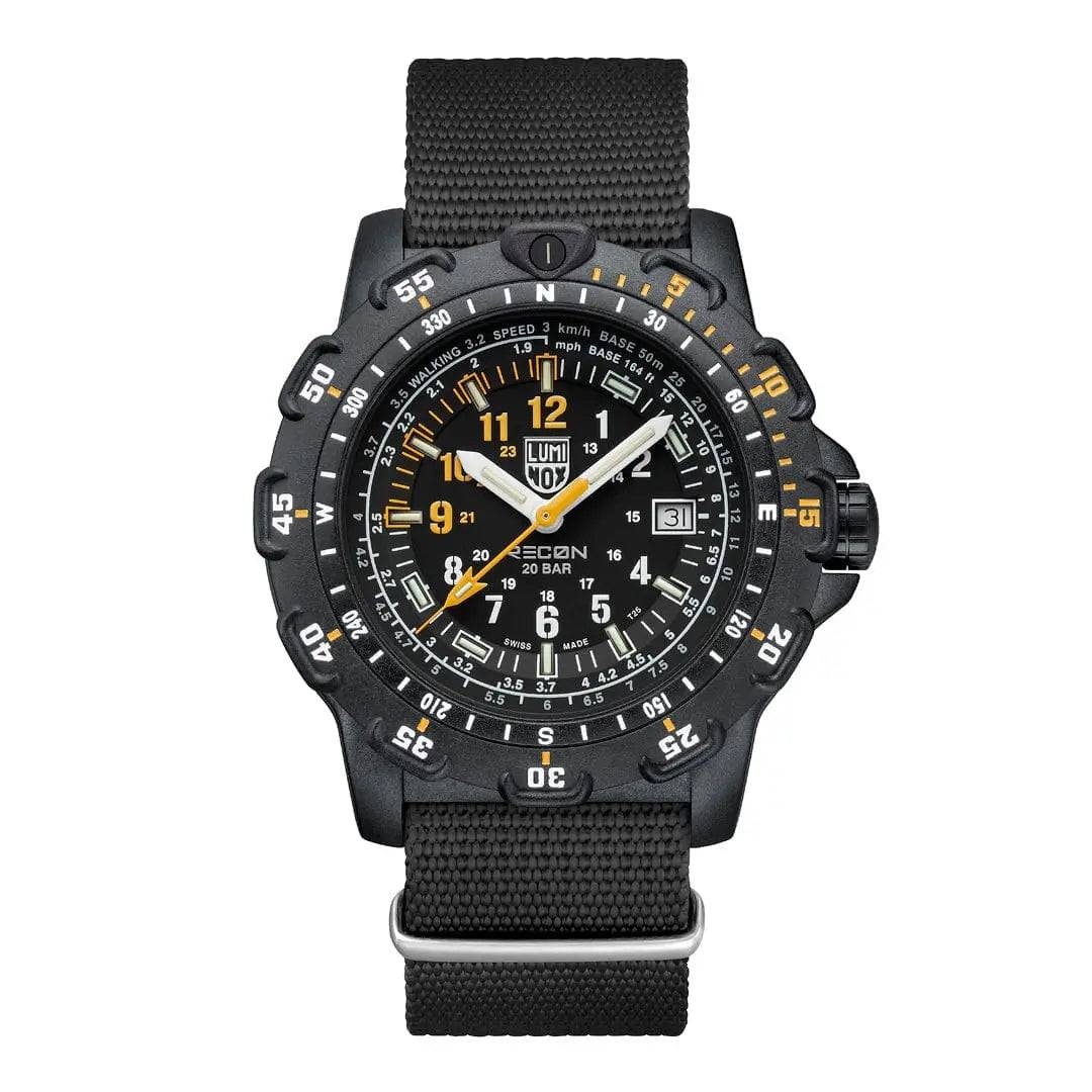 Luminox Recon Point Man 8820 Series Watch 45mm Black XL.8825.H.SET - Image 3