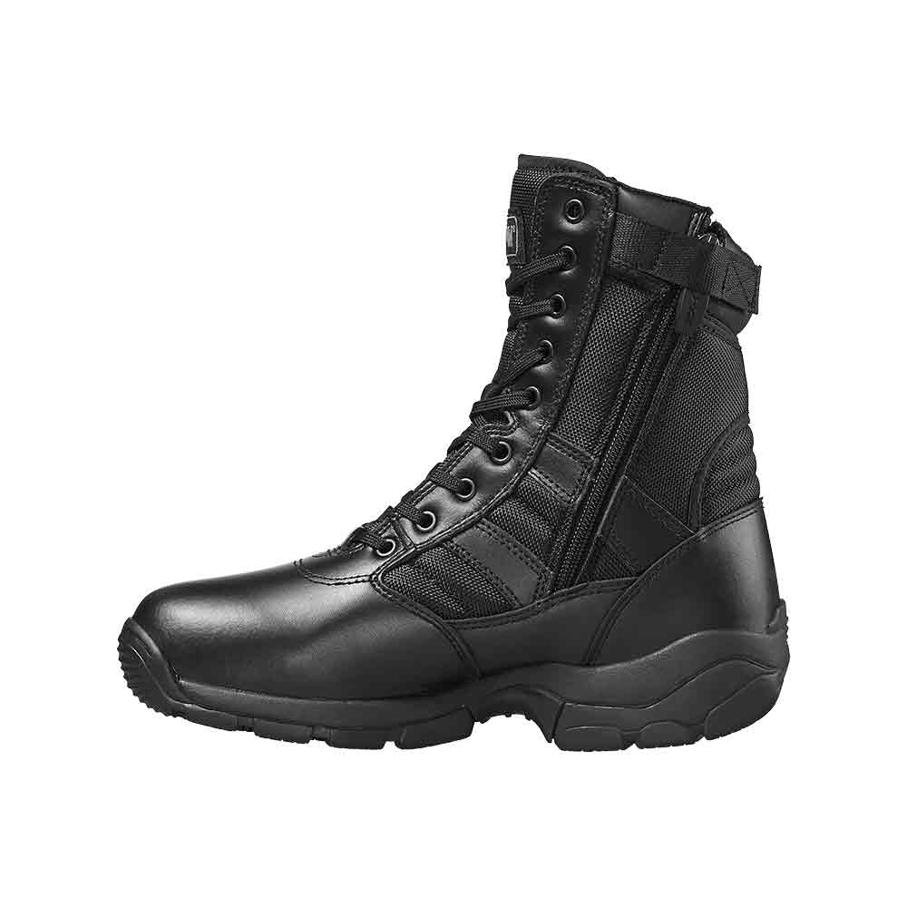Magnum Panther 8 Side Zip Black Boot - Image 3