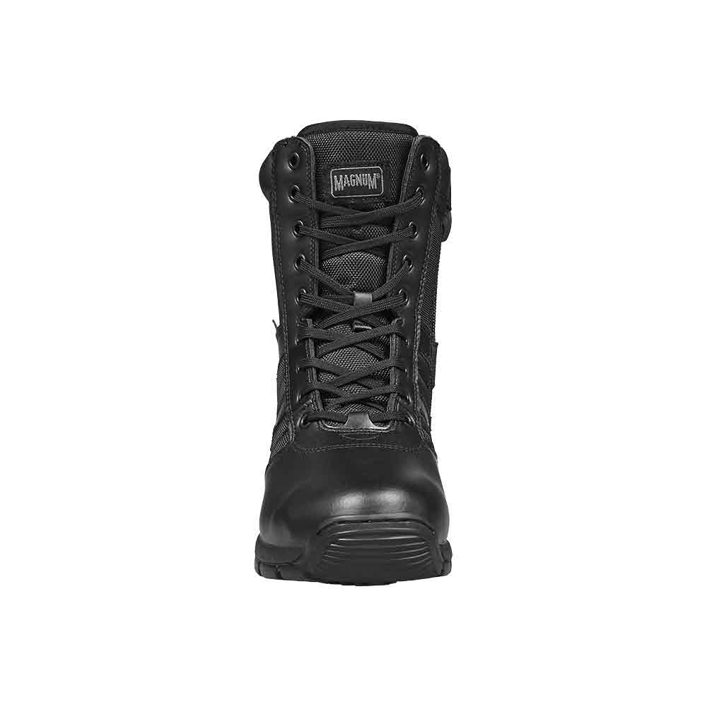 Magnum Panther 8 Side Zip Black Boot - Image 5