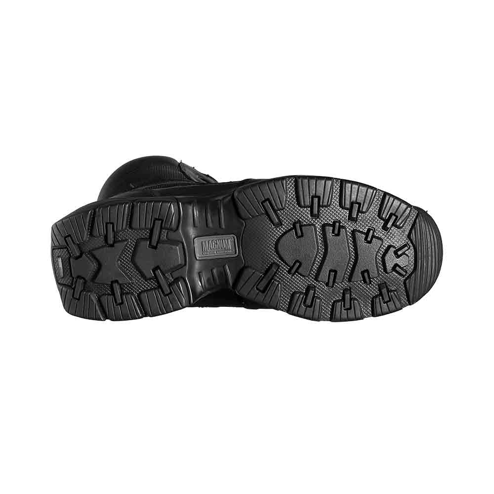 Magnum Panther 8 Side Zip Black Boot - Image 7