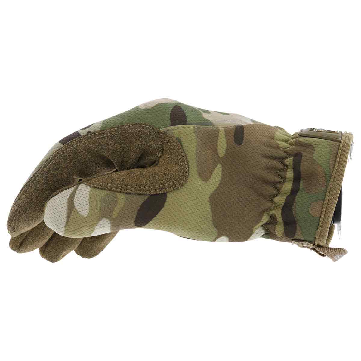 Mechanix Fastfit Tactical Multicam Gloves - Image 4