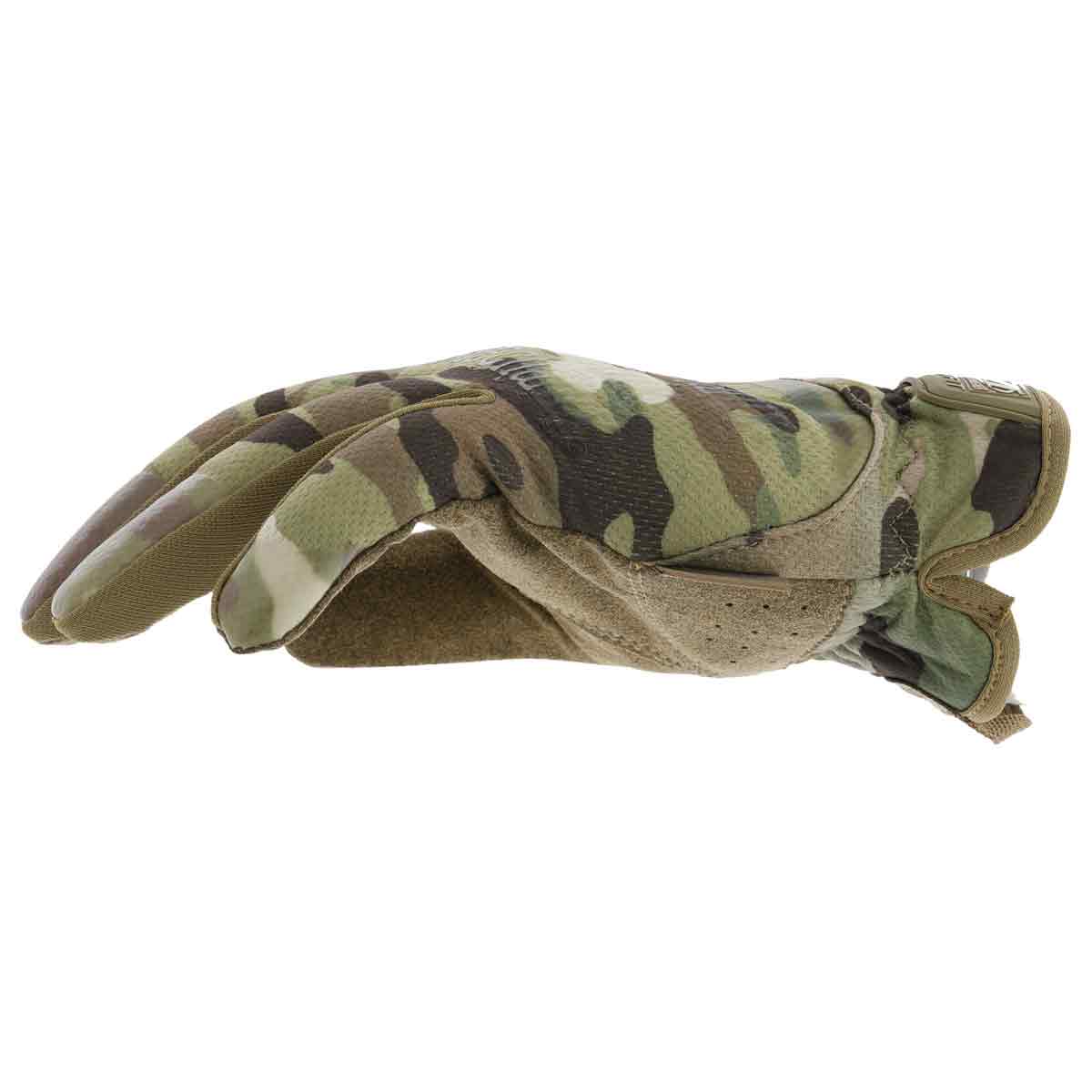 Mechanix Fastfit Tactical Multicam Gloves - Image 6