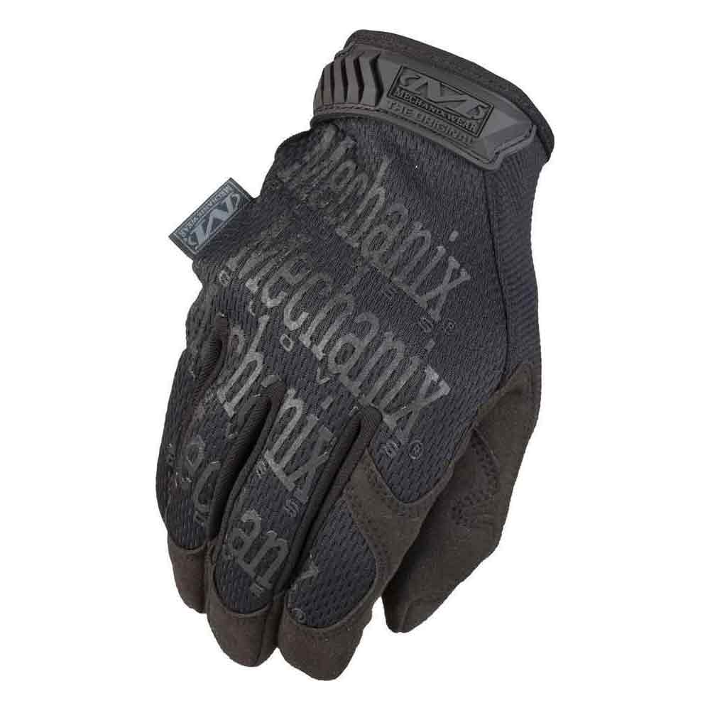 Mechanix Original Tactical Black Gloves