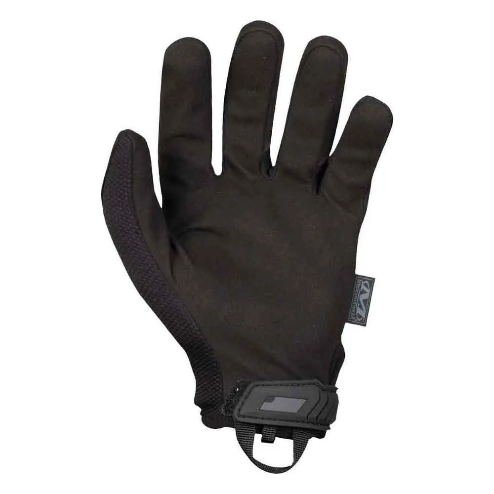 Mechanix Original Tactical Black Gloves - Image 2