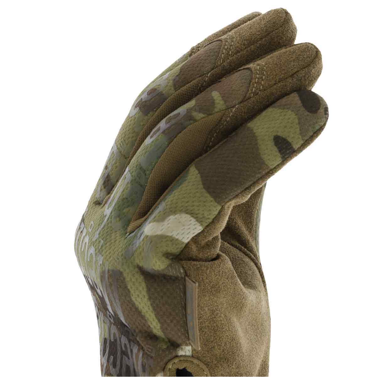 Mechanix Original Tactical Multicam Gloves - Image 5