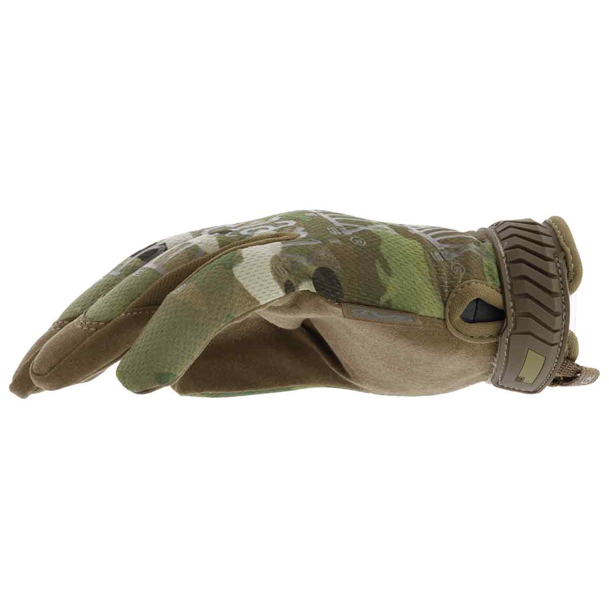 Mechanix Original Tactical Multicam Gloves - Image 6