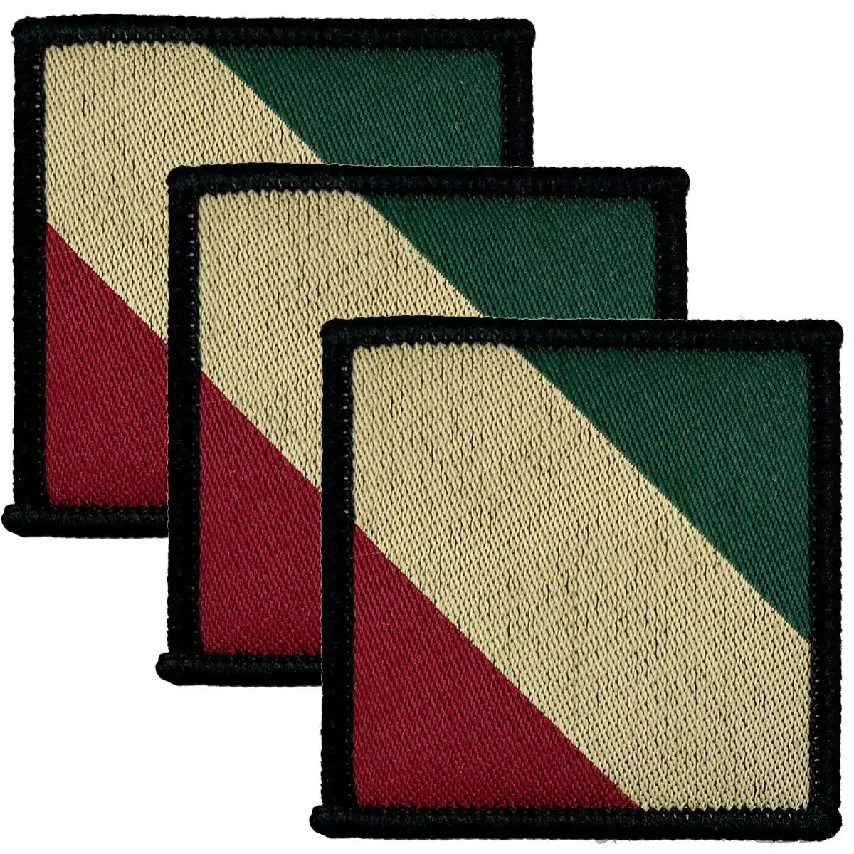 Mercian Regiment TRF - Iron or Sewn On Patch