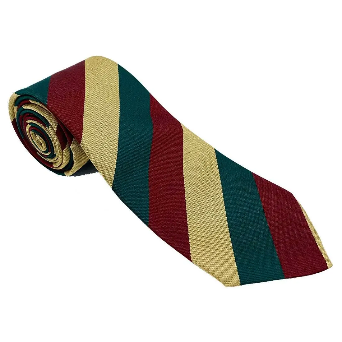 Mercian Regimental Polyester Tie