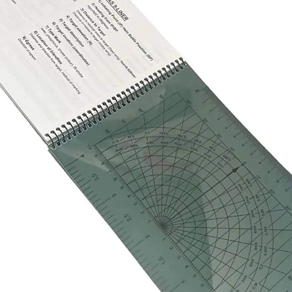 Modestone Snipers Waterproof Logbook - Image 4