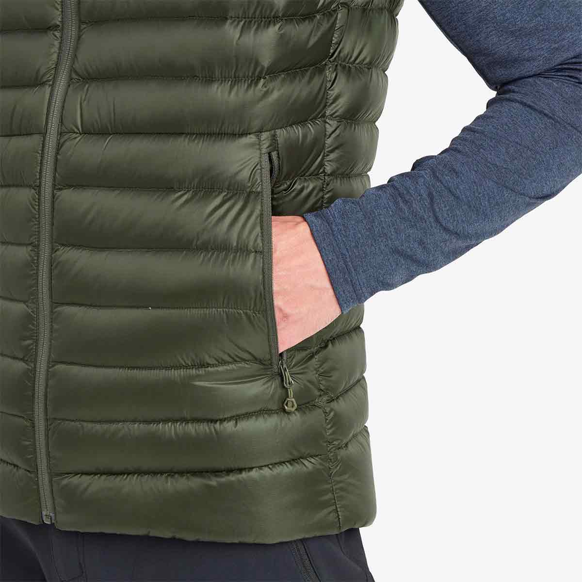 Montane Mens Anti-Freeze Down Gillet - Image 5