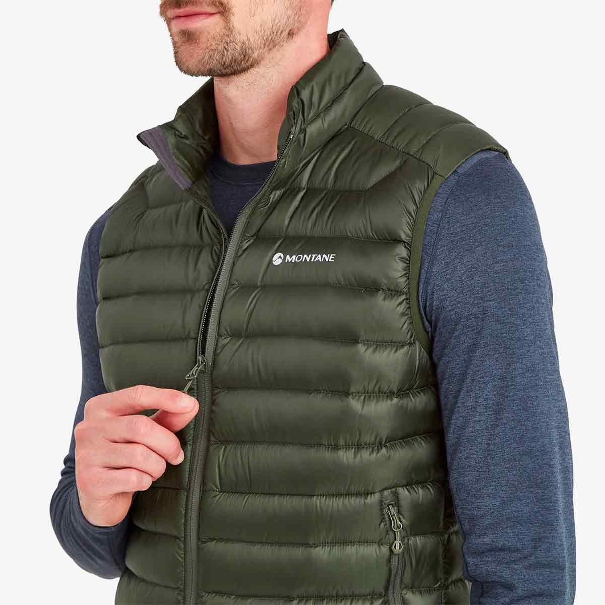 Montane Mens Anti-Freeze Down Gillet - Image 6