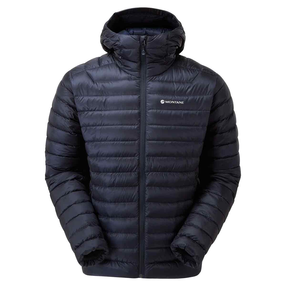 Montane Mens Anti-Freeze Hooded Down Jacket - Image 3