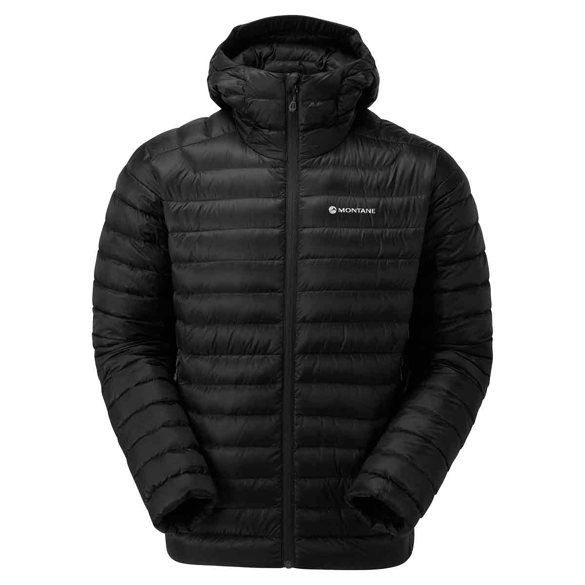 Montane Mens Anti-Freeze Hooded Down Jacket - Image 4