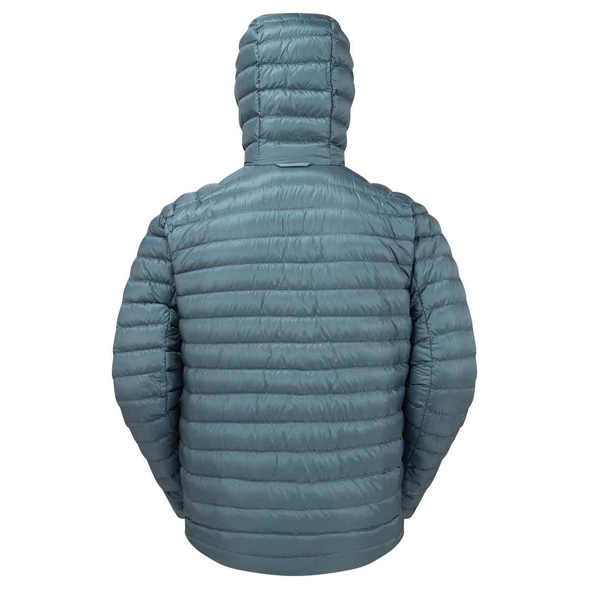 Montane Mens Anti-Freeze Hooded Down Jacket - Image 7