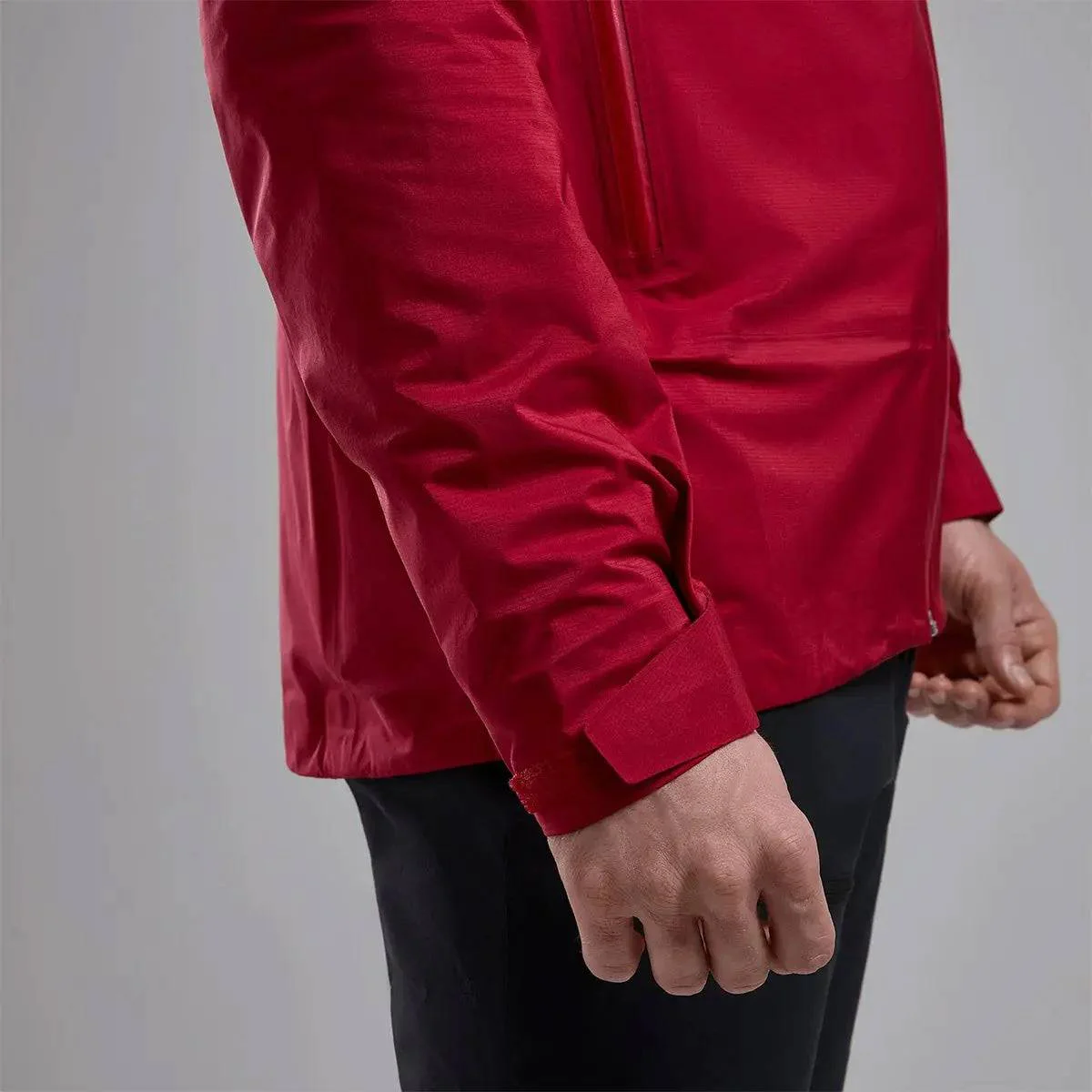 Montane Mens Cetus Lite Waterproof Jacket - Image 12