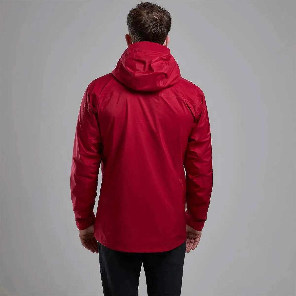 Montane Mens Cetus Lite Waterproof Jacket - Image 13