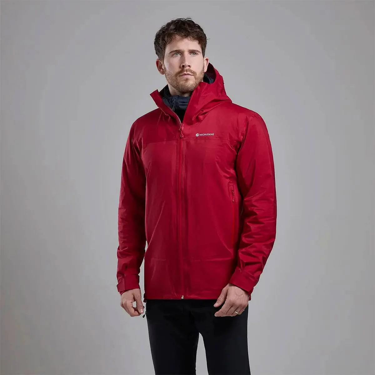Montane Mens Cetus Lite Waterproof Jacket - Image 4