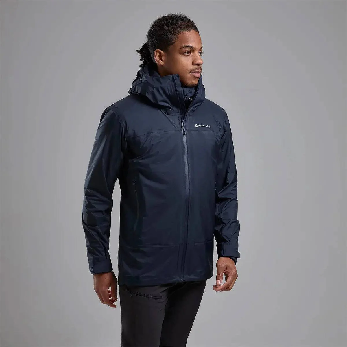 Montane Mens Cetus Lite Waterproof Jacket - Image 6