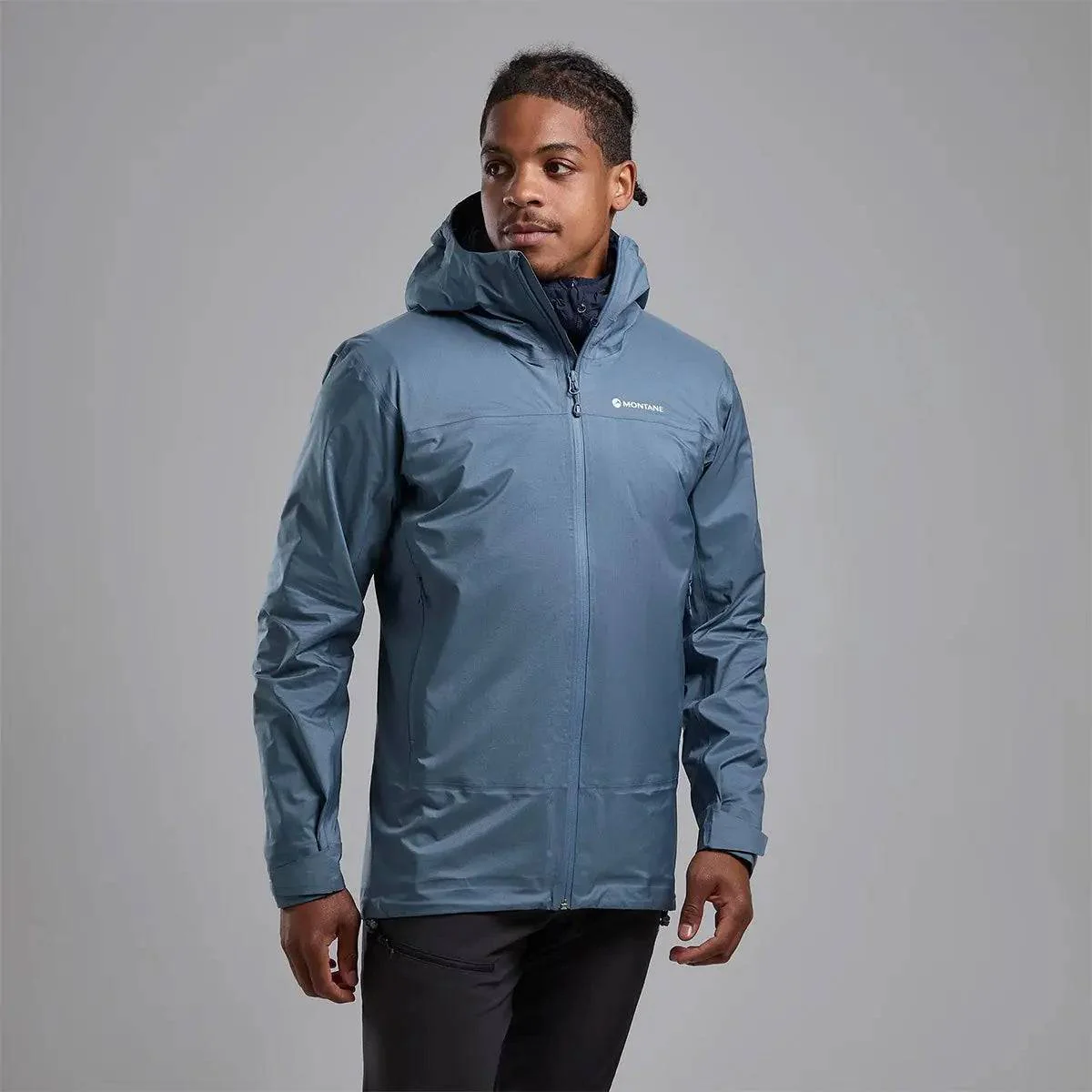 Montane Mens Cetus Lite Waterproof Jacket - Image 8