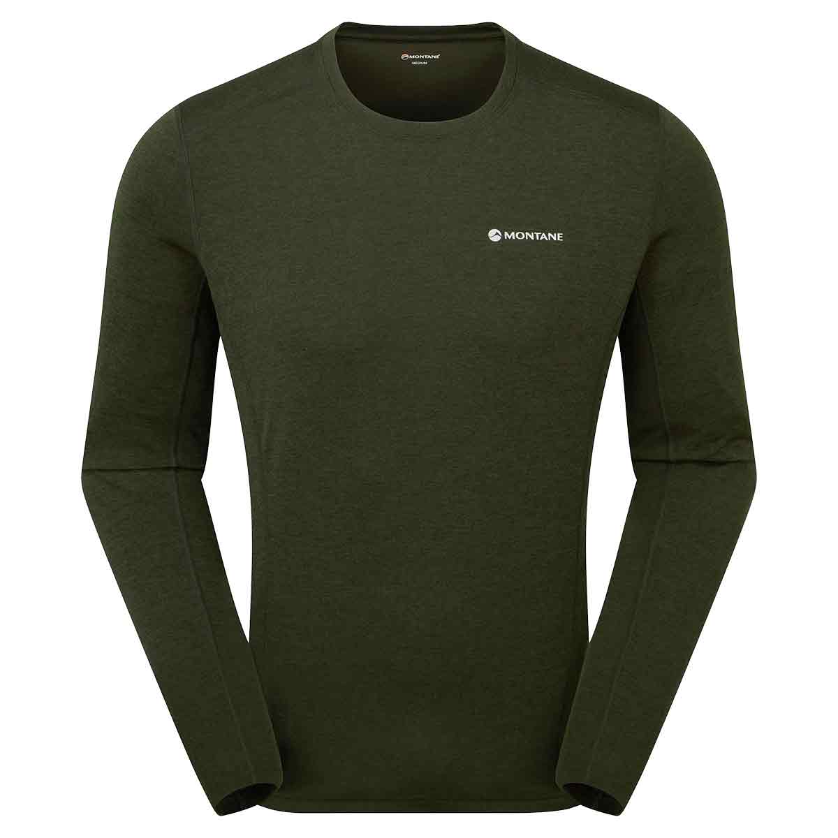 Montane Mens Dart Long Sleeve T-Shirt - Image 4