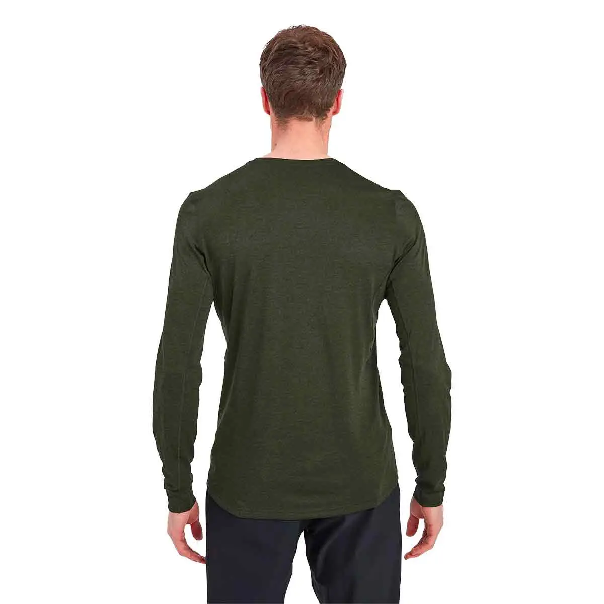 Montane Mens Dart Long Sleeve T-Shirt - Image 6