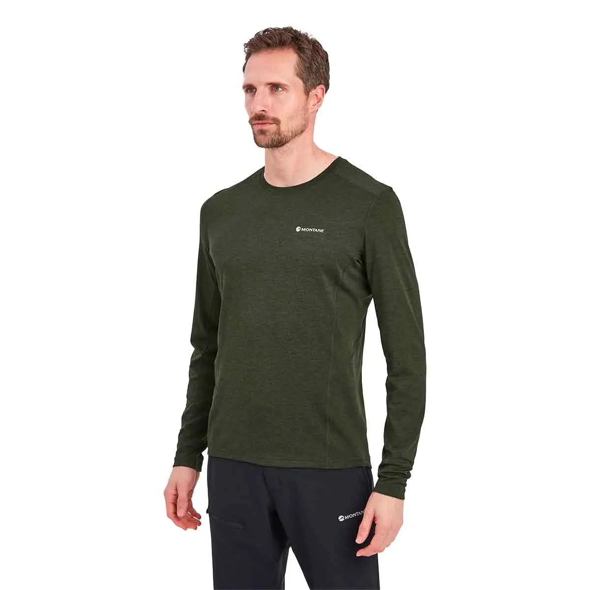 Montane Mens Dart Long Sleeve T-Shirt - Image 7
