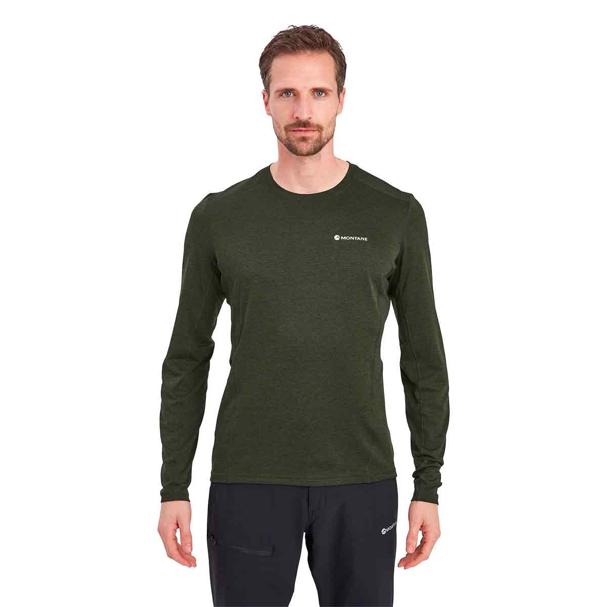Montane Mens Dart Long Sleeve T-Shirt - Image 8
