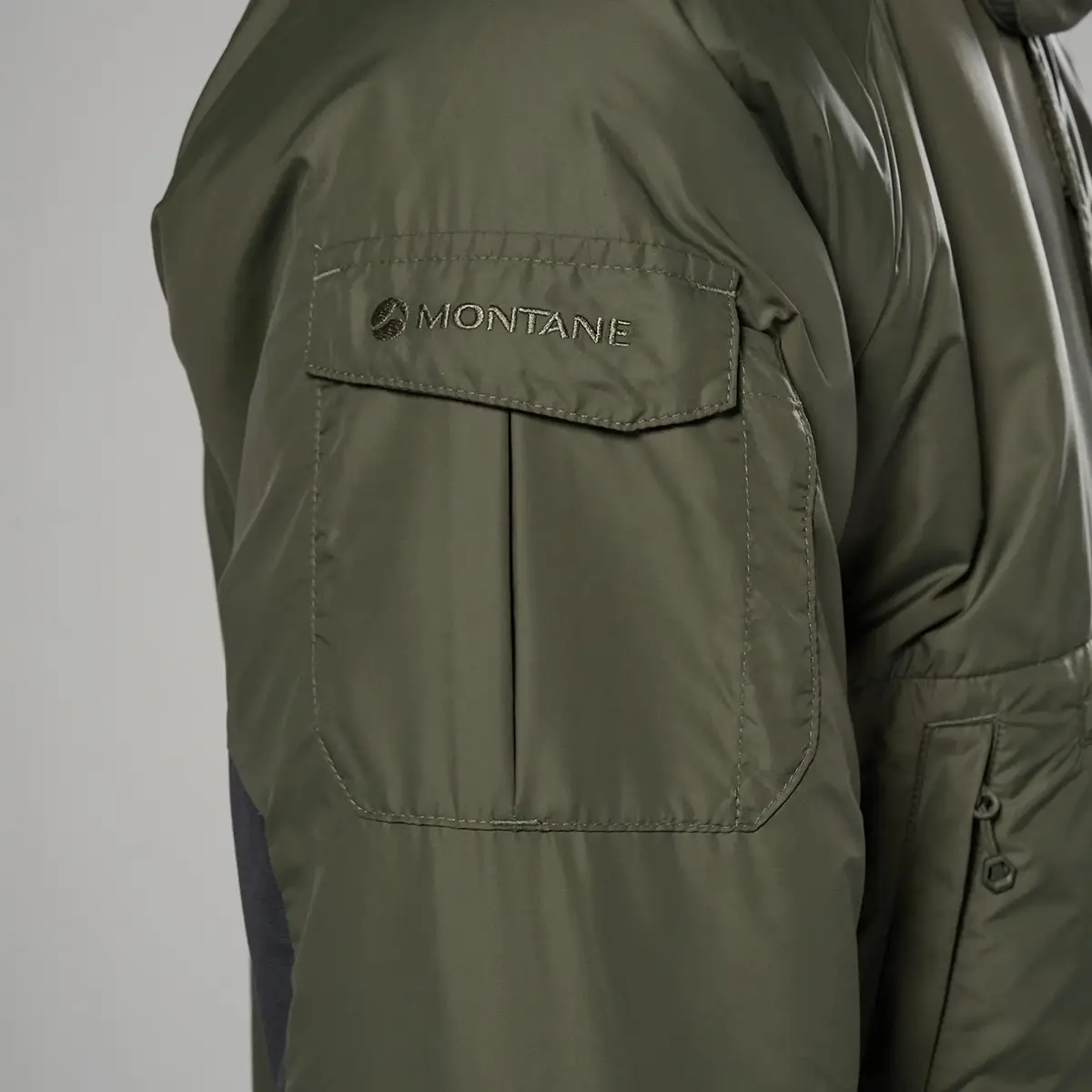 Montane Extreme Smock Mens Pile Shirt - Image 11