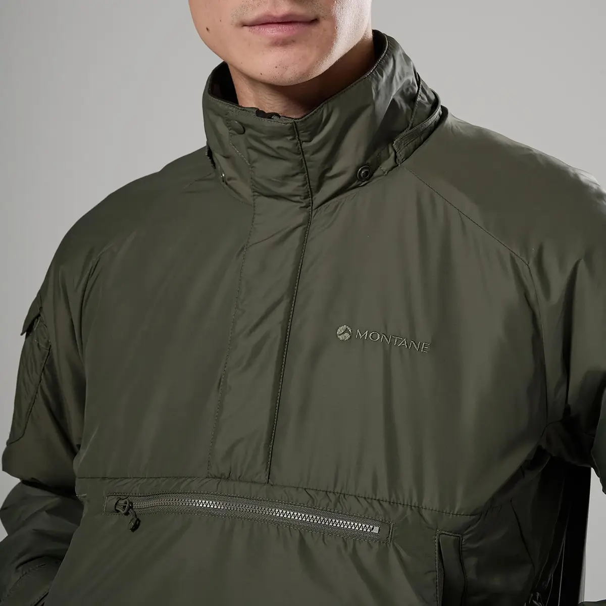 Montane Extreme Smock Mens Pile Shirt - Image 13