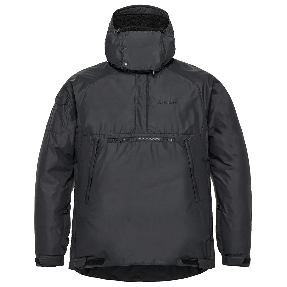 Montane Extreme Smock Mens Pile Shirt - Image 3