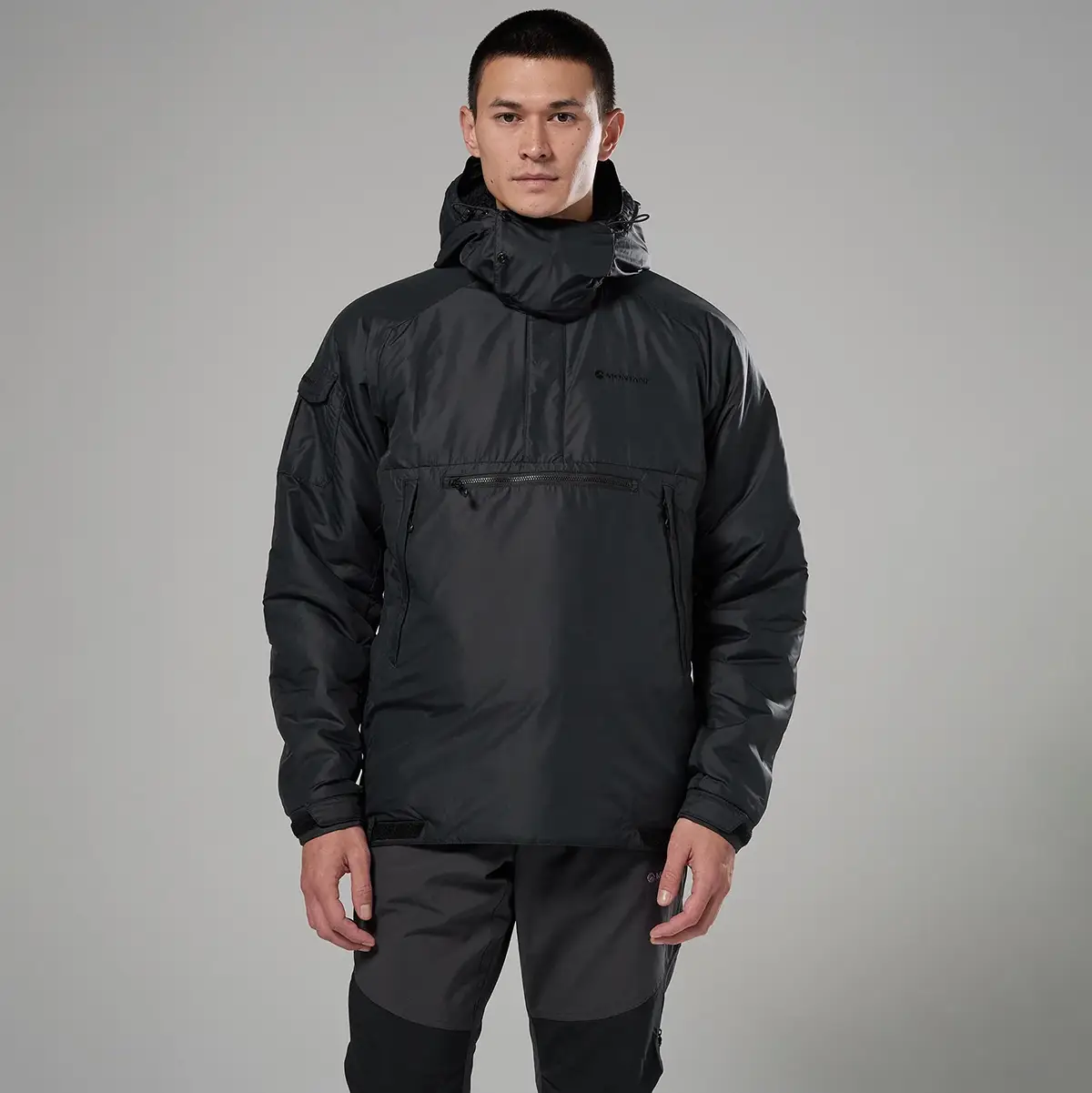 Montane Extreme Smock Mens Pile Shirt - Image 4