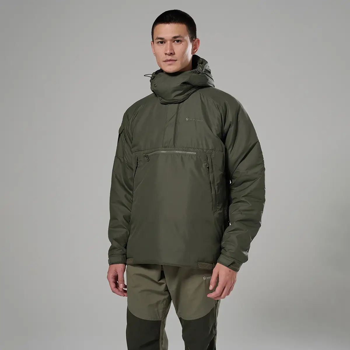 Montane Extreme Smock Mens Pile Shirt - Image 5