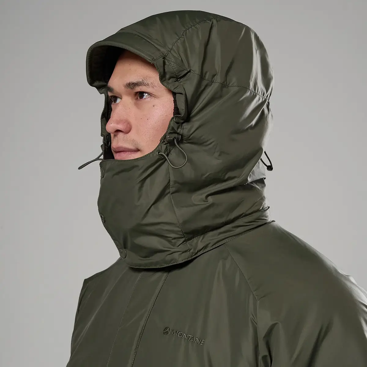 Montane Extreme Smock Mens Pile Shirt - Image 7