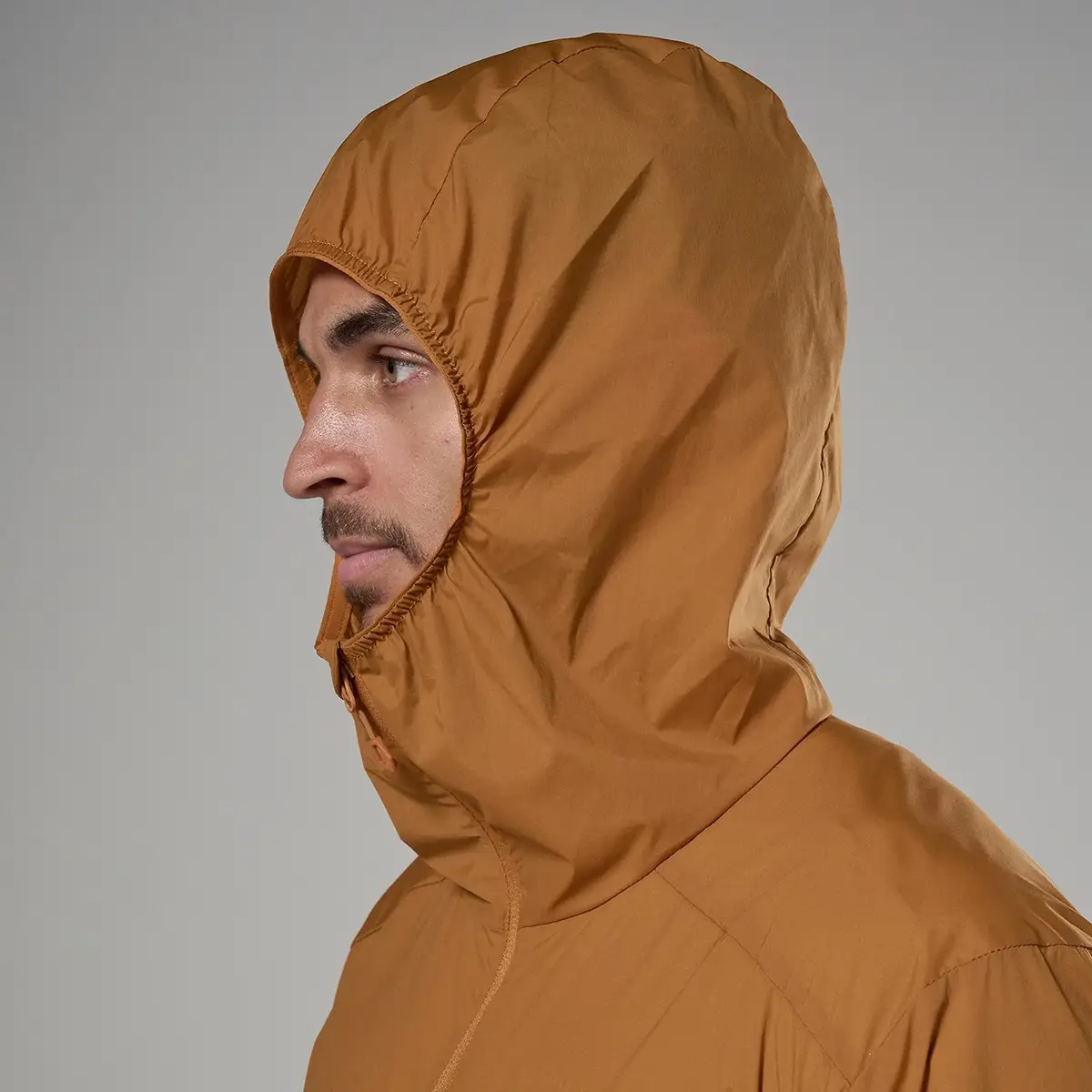 Montane Mens Featherlite Hooded Windproof Jacket - Image 7