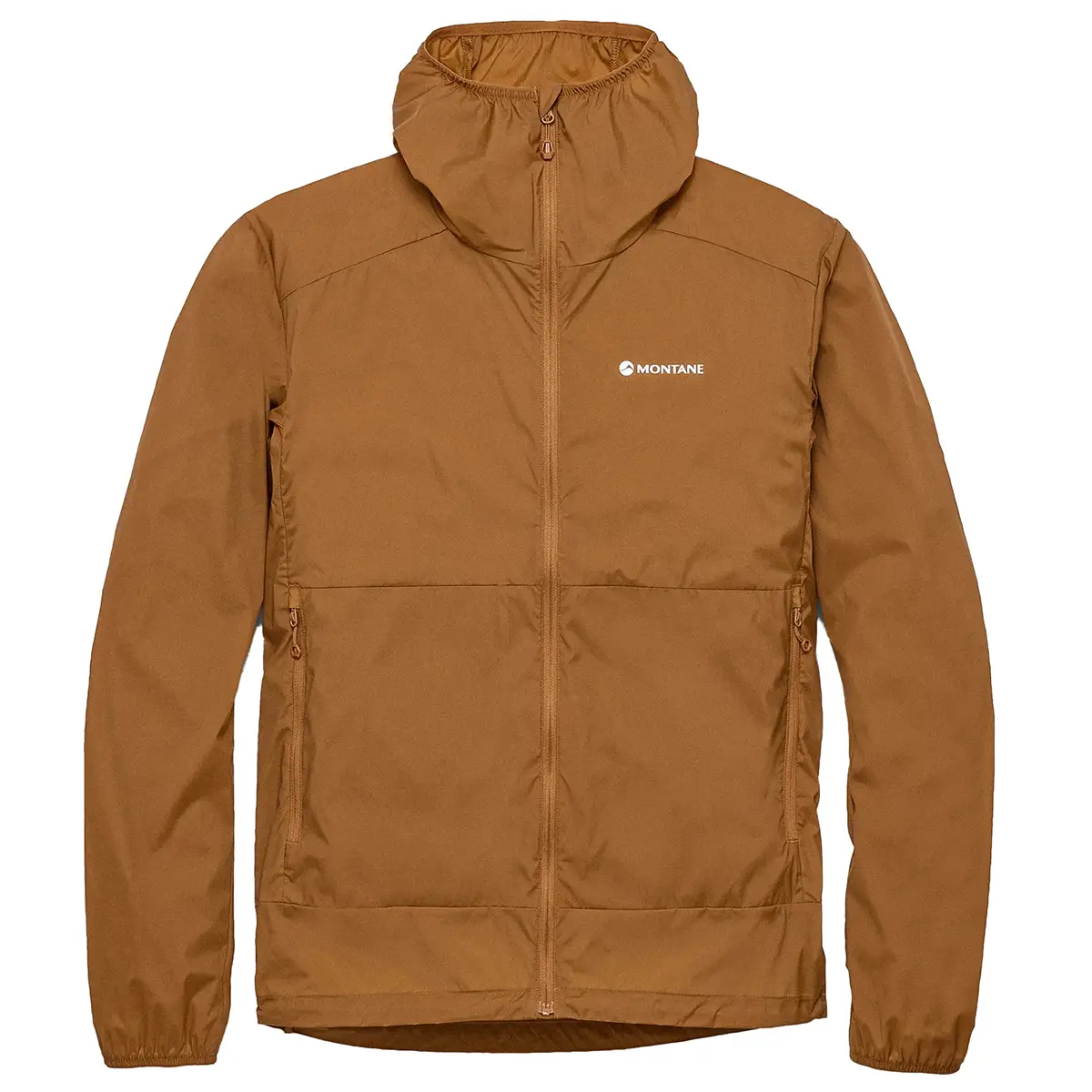 Montane Mens Featherlite Hooded Windproof Jacket - Image 8