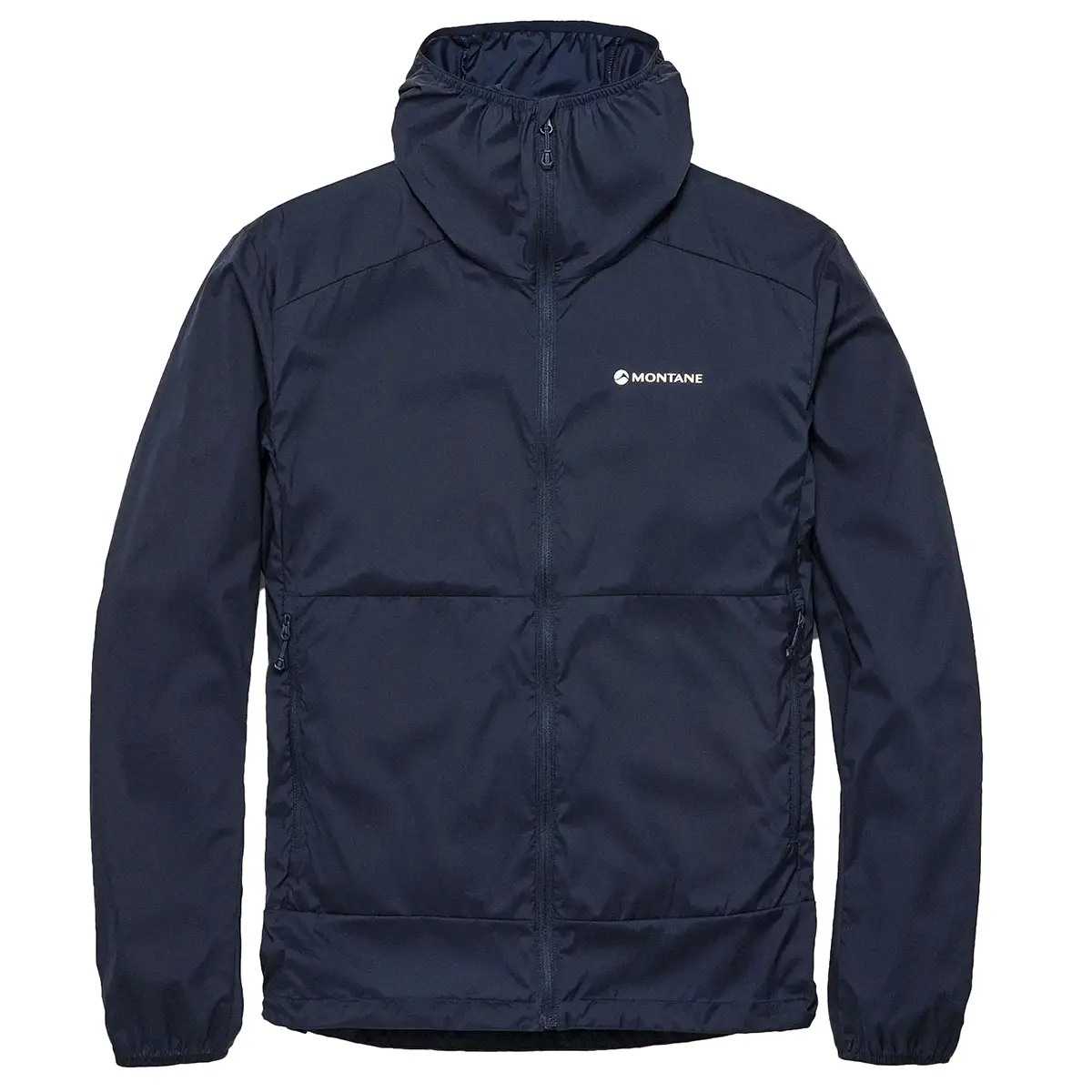 Montane Mens Featherlite Hooded Windproof Jacket - Image 9