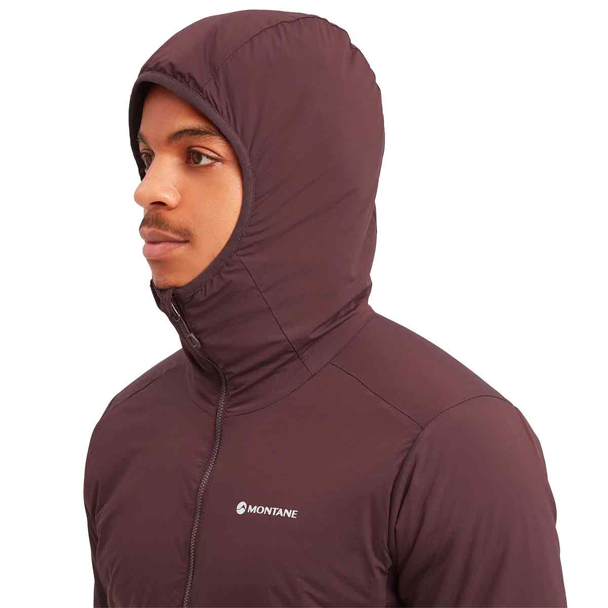 Montane Mens Fireball Lite Insulated Hooded Jacket - Image 8