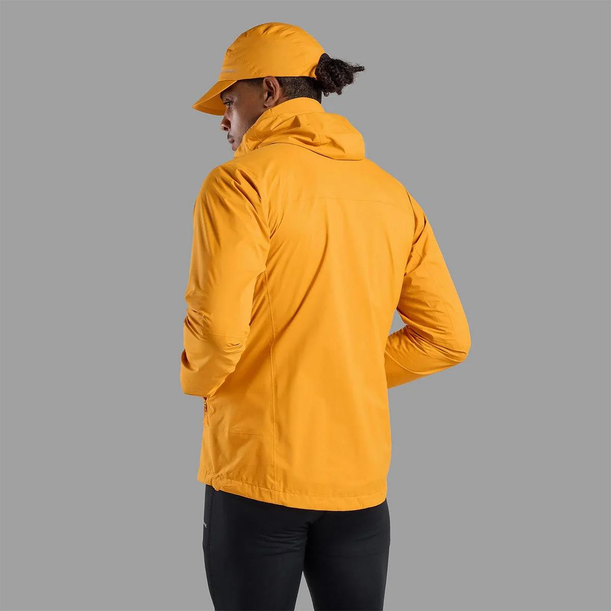 Montane Mens Minimus Lite Waterproof Jacket - Image 4