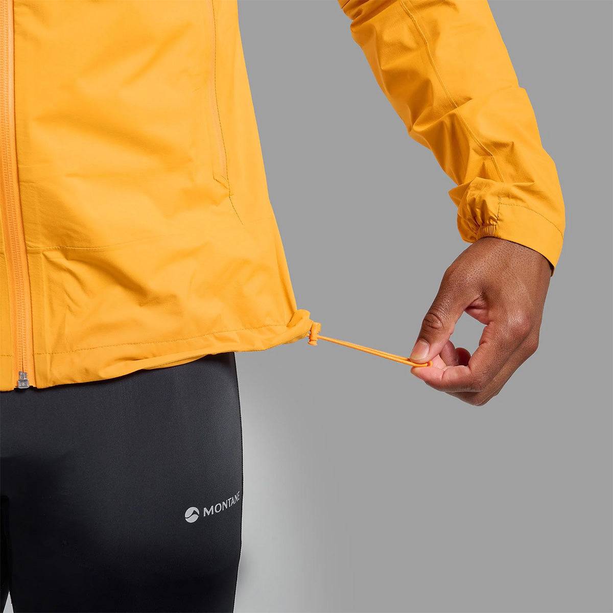 Montane Mens Minimus Lite Waterproof Jacket - Image 5