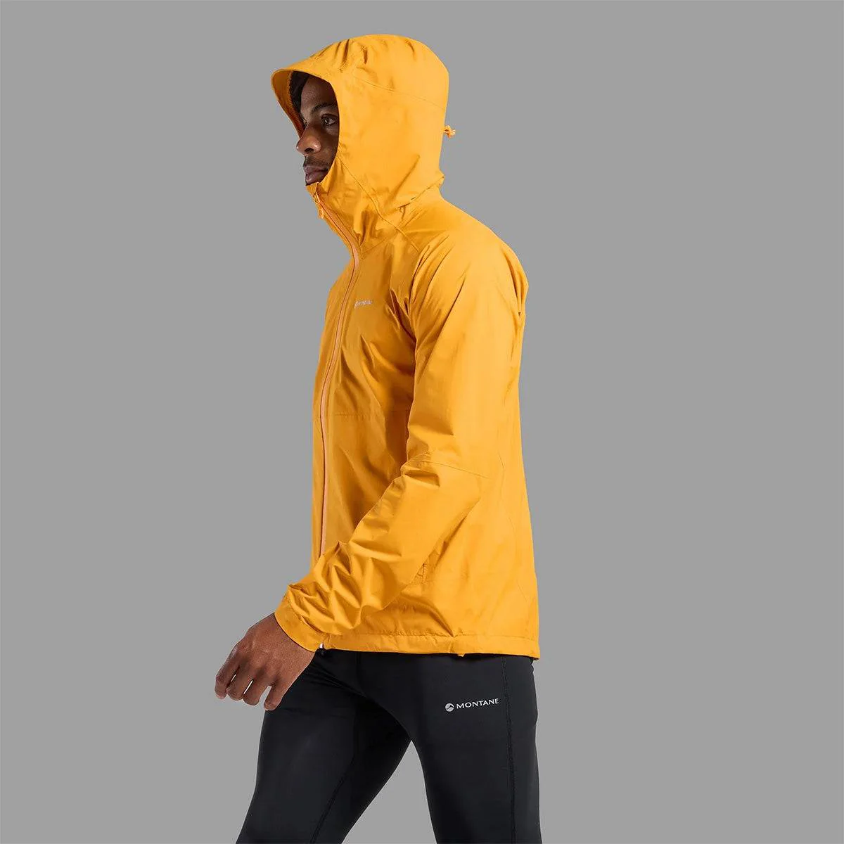 Montane Mens Minimus Lite Waterproof Jacket - Image 6
