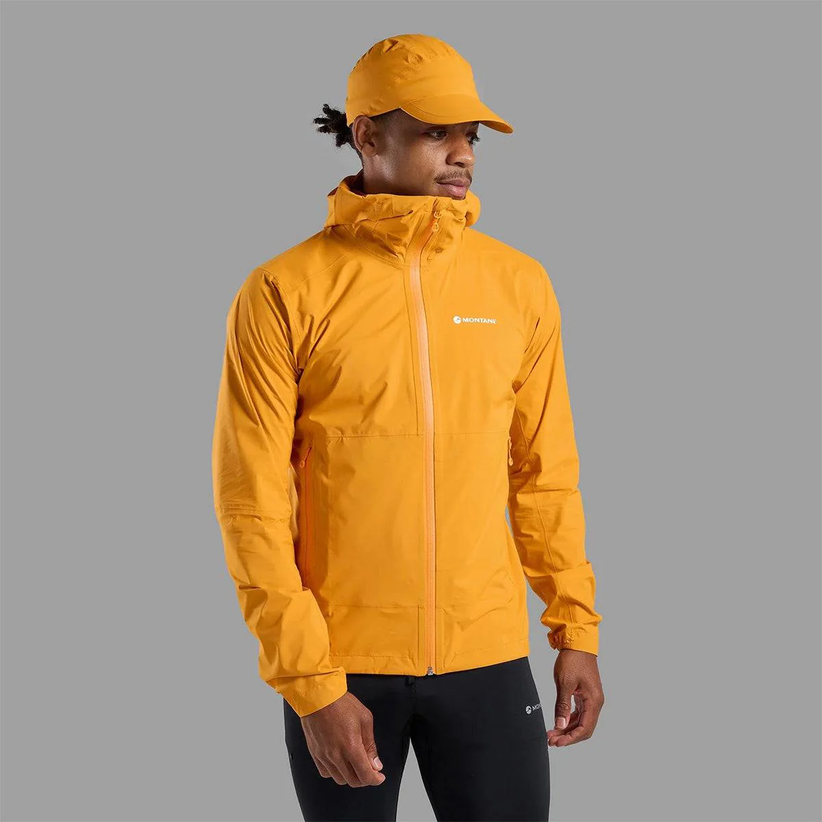 Montane Mens Minimus Lite Waterproof Jacket - Image 9