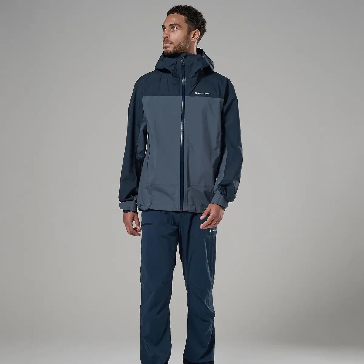 Montane Mens Norste Lite Waterproof Jacket - Image 5