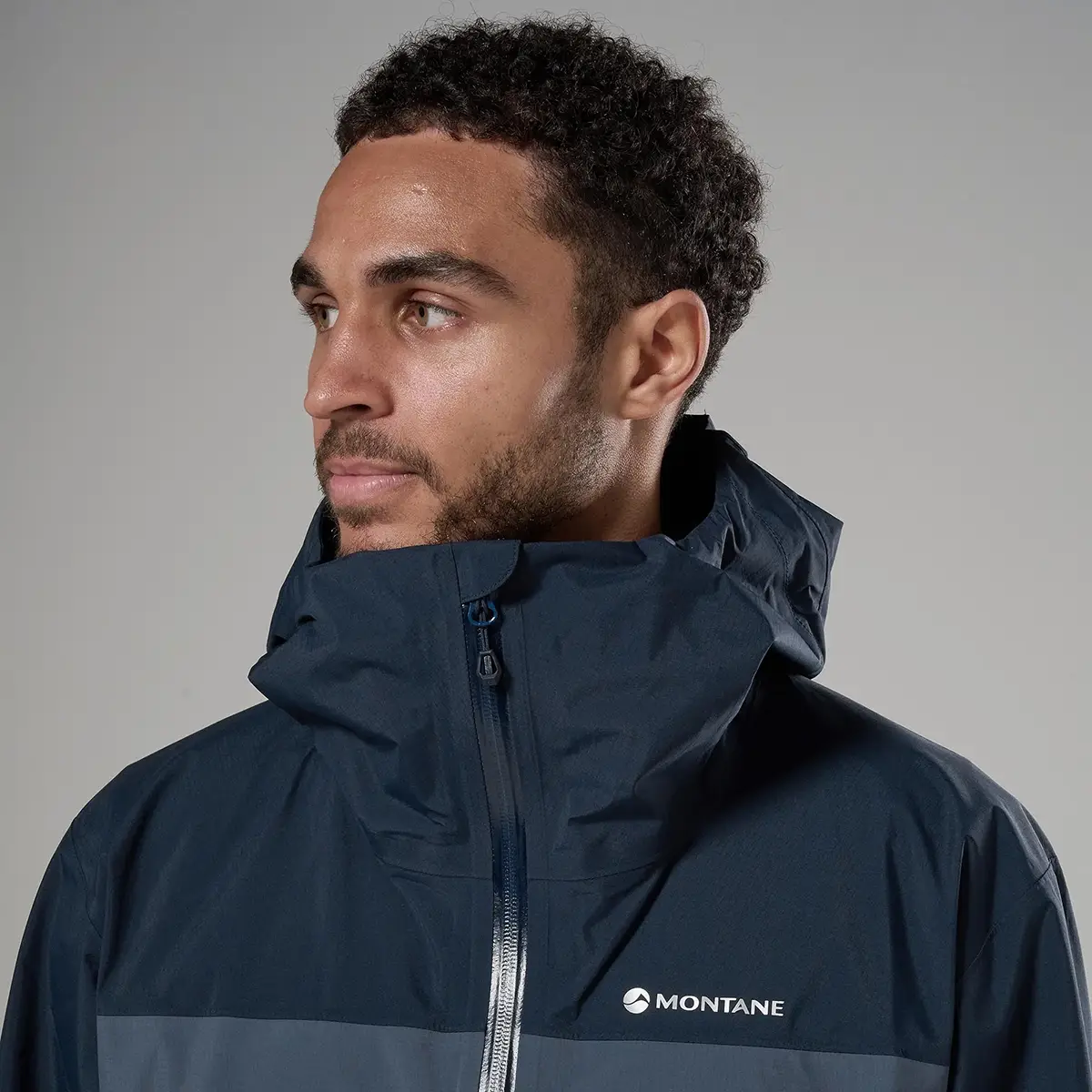 Montane Mens Norste Lite Waterproof Jacket - Image 6