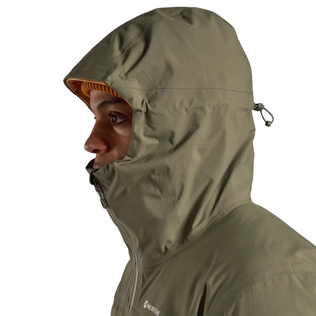 Montane Mens Phase Goretex Waterproof Jacket - Image 4