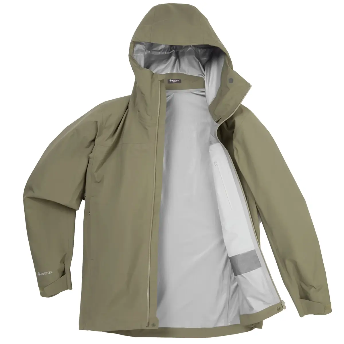 Montane Mens Phase Goretex Waterproof Jacket - Image 5