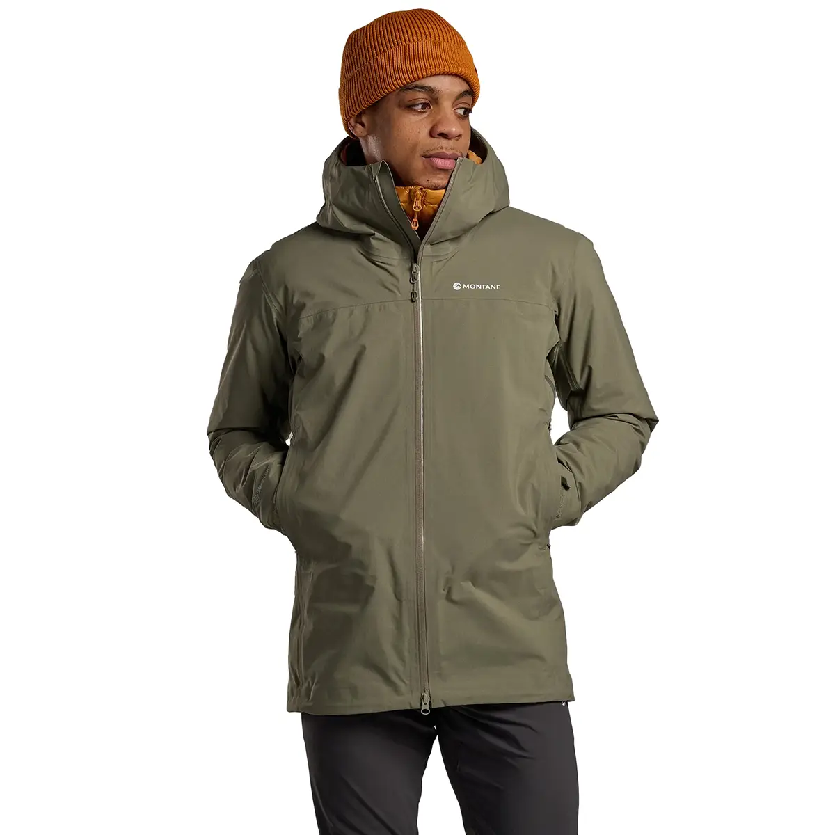 Montane Mens Phase Goretex Waterproof Jacket - Image 7